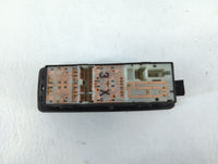 2011-2015 Nissan Rogue Master Power Window Switch Replacement Driver Side Left Fits Fits 2011 2012 2013 2014 2015 OEM Used A