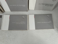 2015 Nissan Rogue Owners Manual Book Guide OEM Used Auto Parts - Oemusedautoparts1.com
