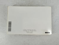 2015 Nissan Rogue Owners Manual Book Guide P/N:OM15EA 0T32U1 T00UM-JM03D OEM Used Auto Parts - Oemusedautoparts1.com
