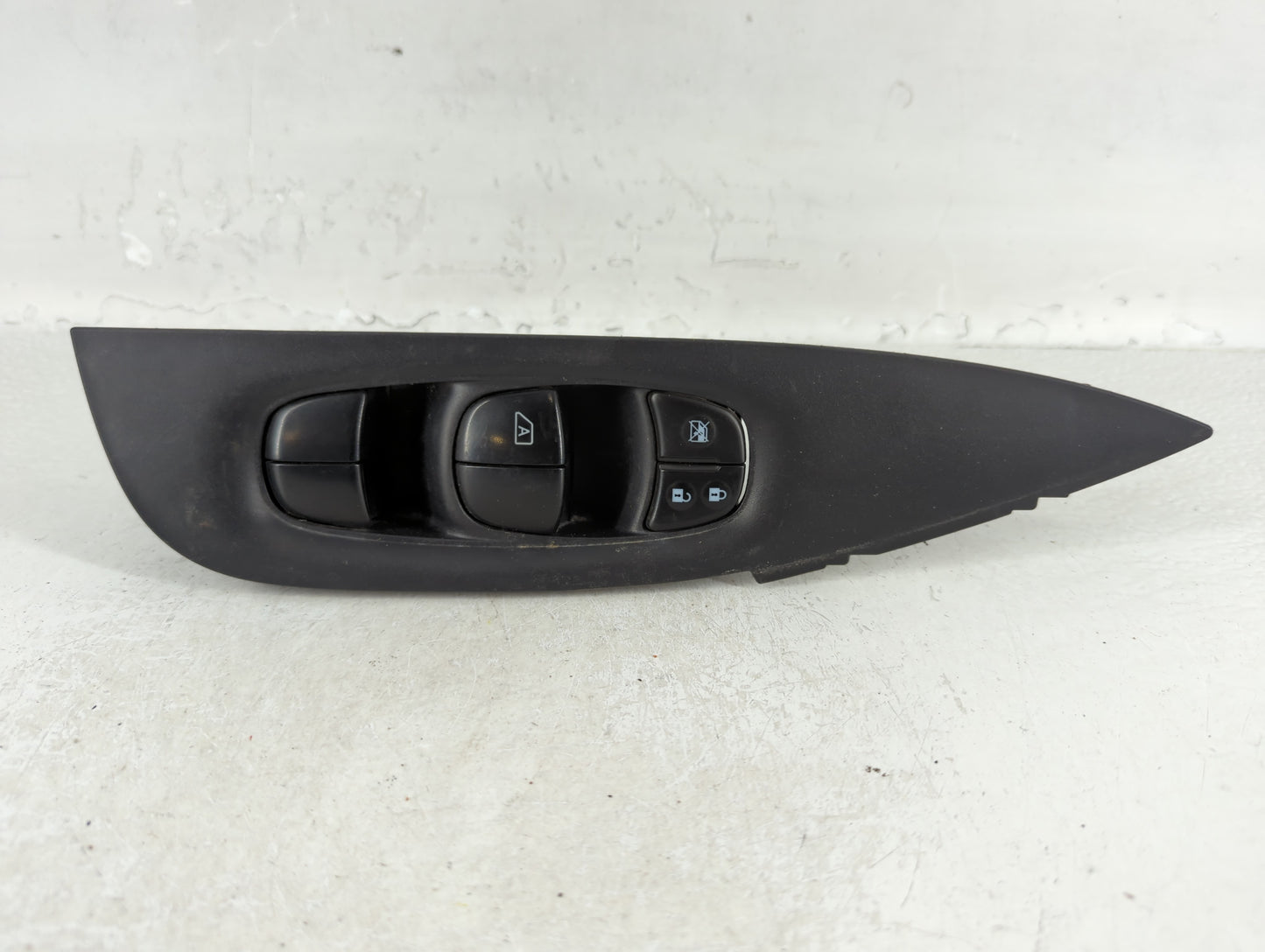 2014-2020 Nissan Rogue Master Power Window Switch Replacement Driver Side Left P/N:25401 4BA5A Fits OEM Used Auto Parts - Oe