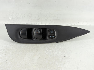 2014-2020 Nissan Rogue Master Power Window Switch Replacement Driver Side Left P/N:25401 4BA5A Fits OEM Used Auto Parts - Oe