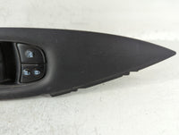2014-2020 Nissan Rogue Master Power Window Switch Replacement Driver Side Left P/N:25401 4BA5A Fits OEM Used Auto Parts - Oe