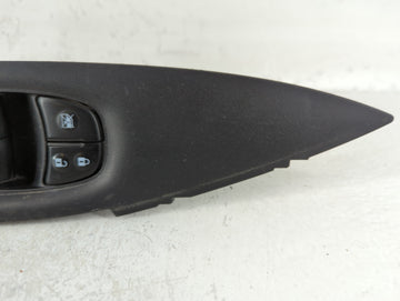 2014-2020 Nissan Rogue Master Power Window Switch Replacement Driver Side Left P/N:25401 4BA5A Fits OEM Used Auto Parts