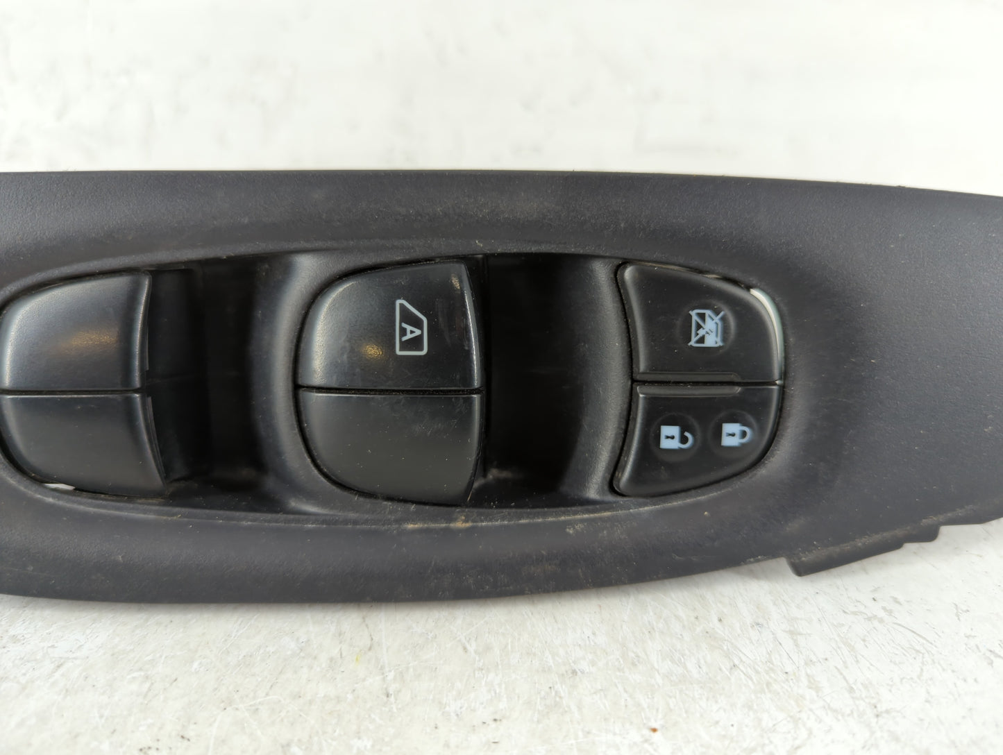 2014-2020 Nissan Rogue Master Power Window Switch Replacement Driver Side Left P/N:25401 4BA5A Fits OEM Used Auto Parts - Oe