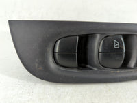 2014-2020 Nissan Rogue Master Power Window Switch Replacement Driver Side Left P/N:25401 4BA5A Fits OEM Used Auto Parts - Oe