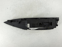 2014-2020 Nissan Rogue Master Power Window Switch Replacement Driver Side Left P/N:25401 4BA5A Fits OEM Used Auto Parts - Oe