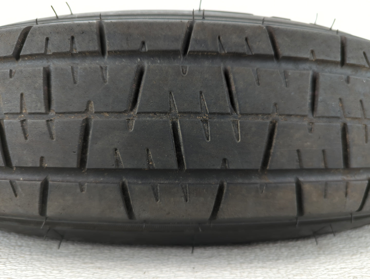 Nissan Rogue Spare Donut Tire Wheel Rim Oem - Oemusedautoparts1.com