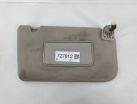 2014-2017 Nissan Rogue Sun Visor Shade Replacement Passenger Right Mirror Fits Fits 2014 2015 2016 2017 OEM Used Auto Parts 