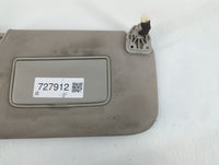 2014-2017 Nissan Rogue Sun Visor Shade Replacement Passenger Right Mirror Fits Fits 2014 2015 2016 2017 OEM Used Auto Parts 