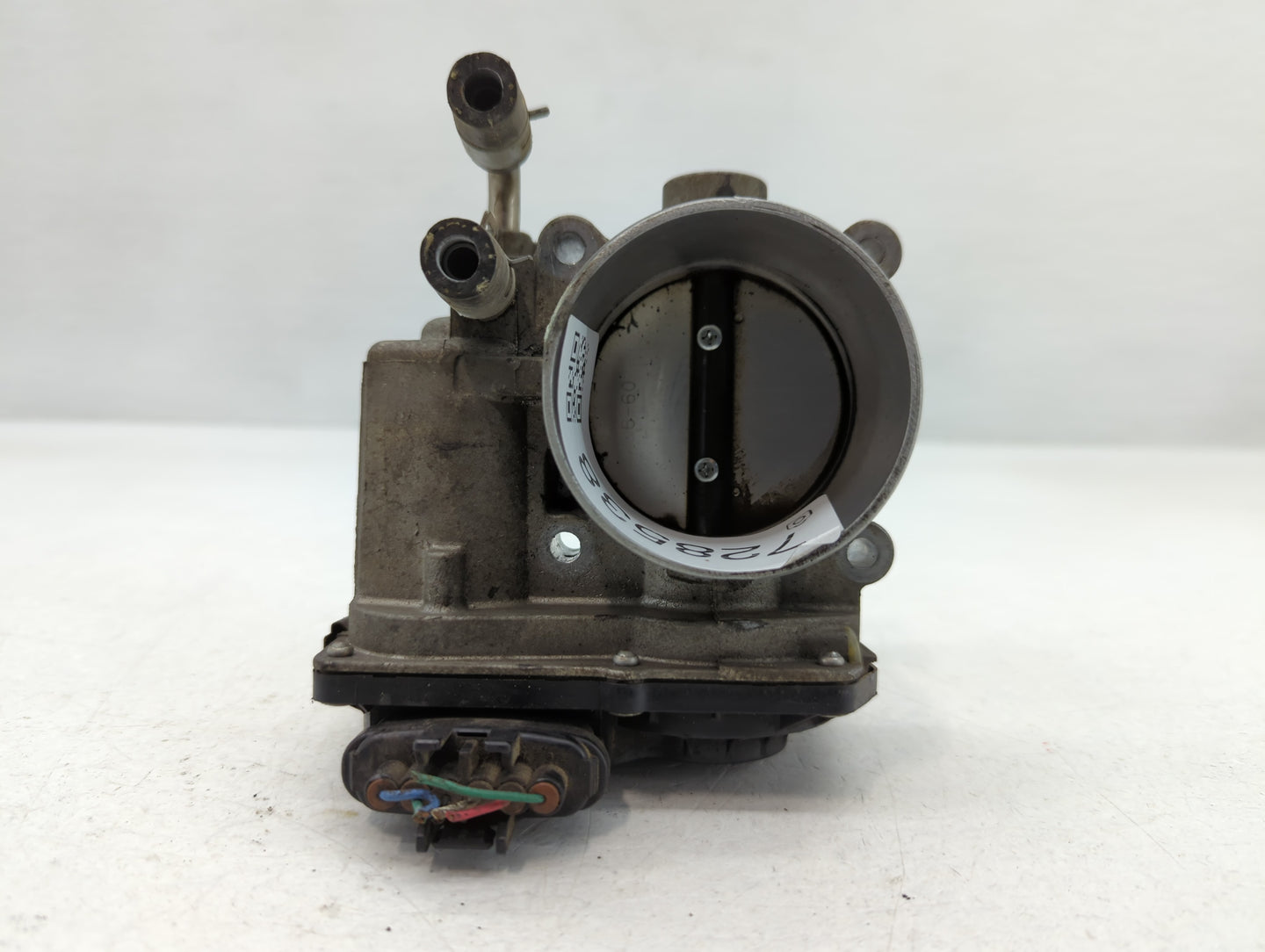 2014-2020 Nissan Rogue Throttle Body P/N:3TA60-01 Fits Fits 2013 2014 2015 2016 2017 2018 2019 2020 OEM Used Auto Parts - Oe