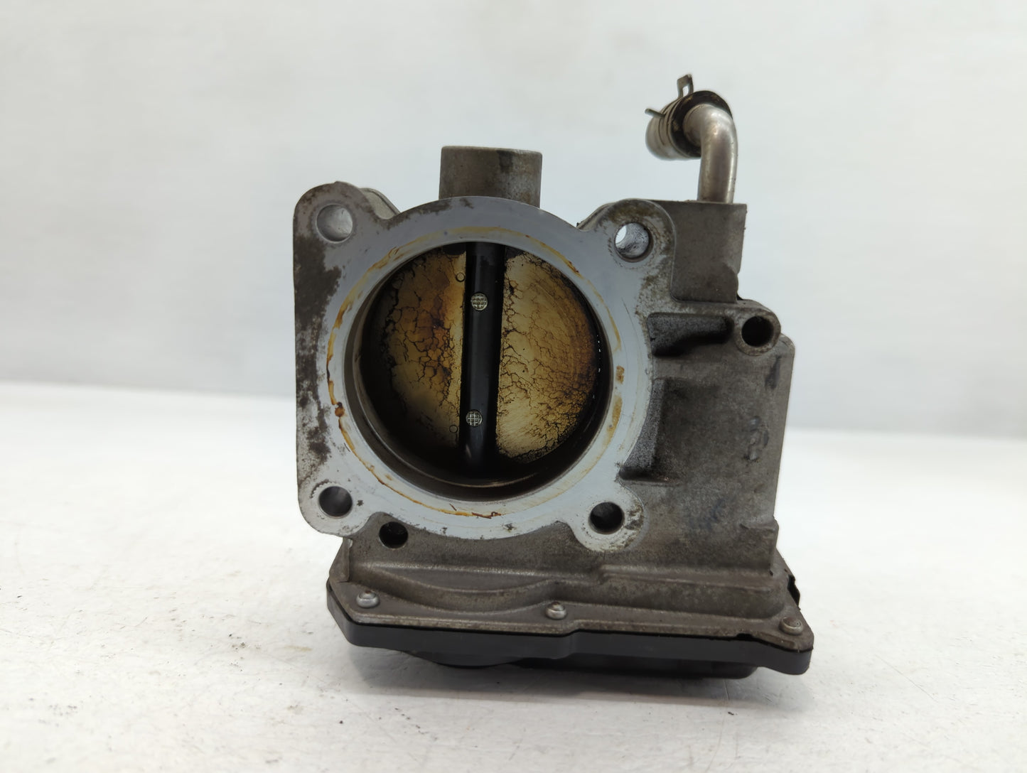 2014-2020 Nissan Rogue Throttle Body P/N:3TA60-01 Fits Fits 2013 2014 2015 2016 2017 2018 2019 2020 OEM Used Auto Parts - Oe