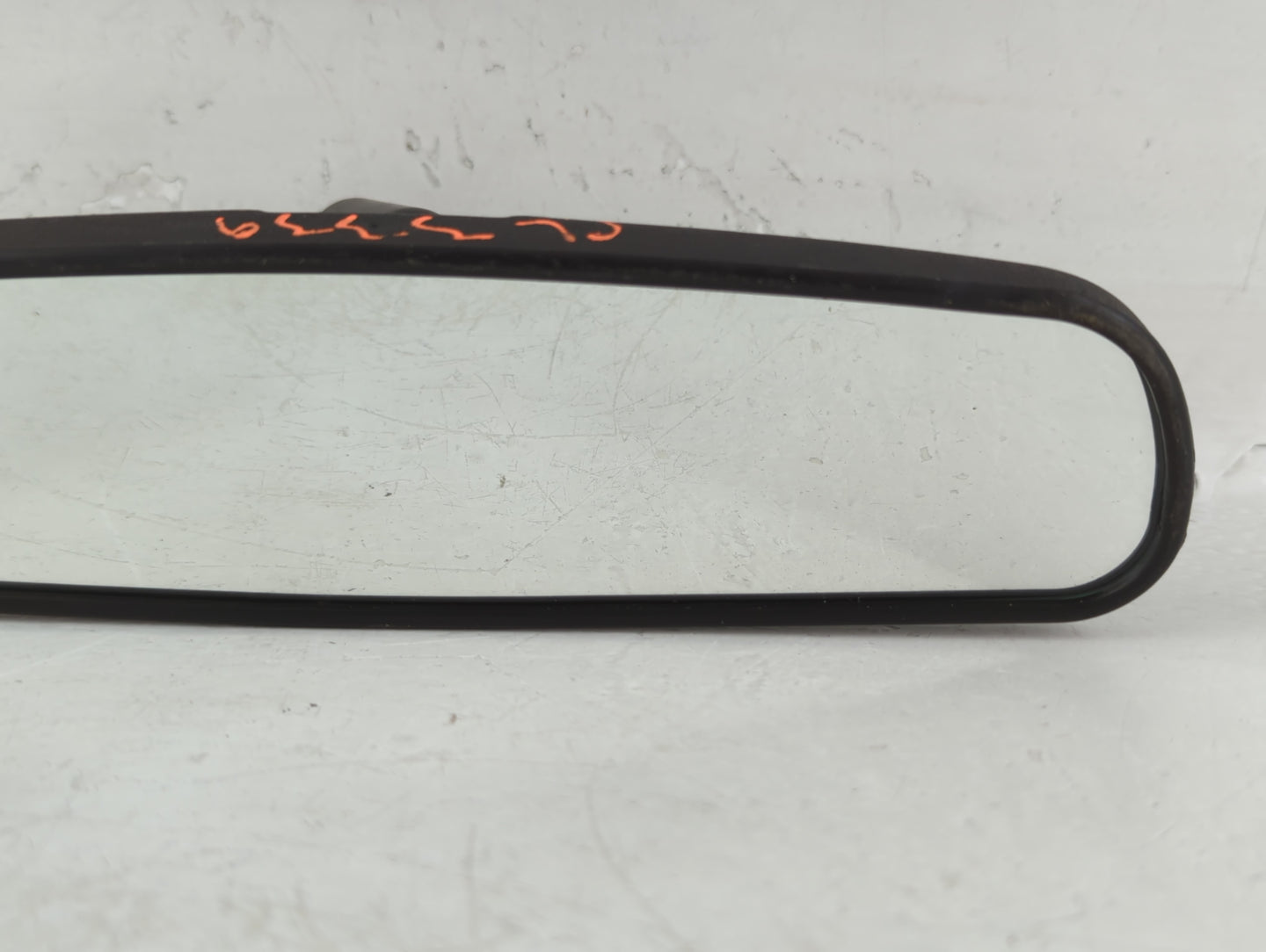 2010-2016 Nissan Rogue Interior Rear View Mirror Replacement OEM P/N:E8011681 Fits OEM Used Auto Parts - Oemusedautoparts1.c