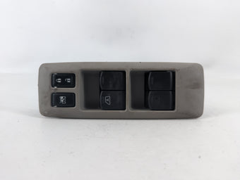 compare product 2011-2015 Nissan Rogue Master Power Window Switch Replacement Driver Side Left P/N:PA6-GF30 Fits Fits 2011 2012 2013 2014 2015 OEM Used Auto Parts