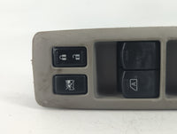 2011-2015 Nissan Rogue Master Power Window Switch Replacement Driver Side Left P/N:PA6-GF30 Fits Fits 2011 2012 2013 2014 20