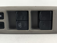 2011-2015 Nissan Rogue Master Power Window Switch Replacement Driver Side Left P/N:PA6-GF30 Fits Fits 2011 2012 2013 2014 20