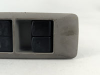 2011-2015 Nissan Rogue Master Power Window Switch Replacement Driver Side Left P/N:PA6-GF30 Fits Fits 2011 2012 2013 2014 20