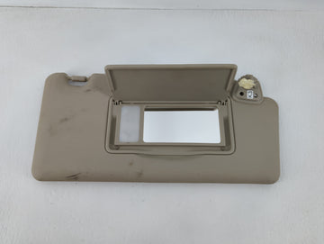2008-2015 Nissan Rogue Sun Visor Shade Replacement Passenger Right Mirror Fits Fits 2008 2009 2010 2011 2012 2013 2014 2015 