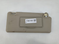 2008-2015 Nissan Rogue Sun Visor Shade Replacement Passenger Right Mirror Fits Fits 2008 2009 2010 2011 2012 2013 2014 2015 