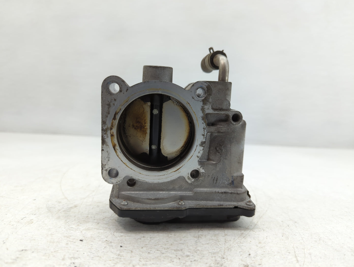 2014-2020 Nissan Rogue Throttle Body P/N:3TA60-01 Fits Fits 2013 2014 2015 2016 2017 2018 2019 2020 OEM Used Auto Parts - Oe