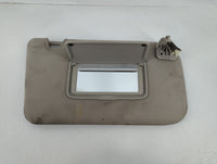 2008-2015 Nissan Rogue Sun Visor Shade Replacement Passenger Right Mirror Fits Fits 2008 2009 2010 2011 2012 2013 2014 2015 