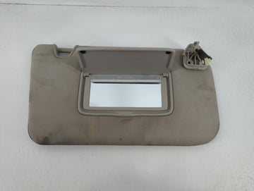 2008-2015 Nissan Rogue Sun Visor Shade Replacement Passenger Right Mirror Fits Fits 2008 2009 2010 2011 2012 2013 2014 2015 