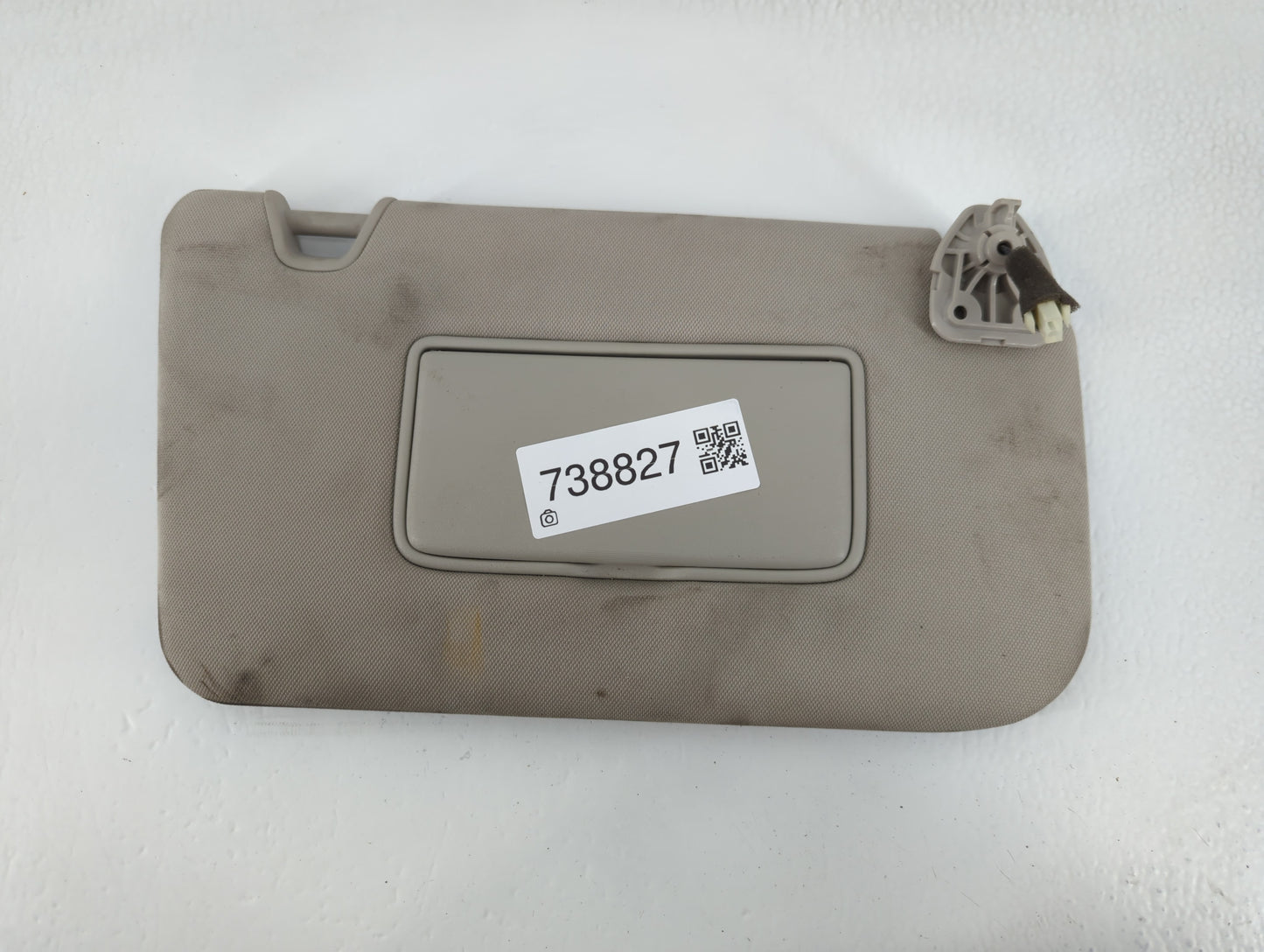 2008-2015 Nissan Rogue Sun Visor Shade Replacement Passenger Right Mirror Fits Fits 2008 2009 2010 2011 2012 2013 2014 2015 
