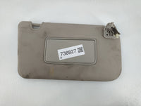 2008-2015 Nissan Rogue Sun Visor Shade Replacement Passenger Right Mirror Fits Fits 2008 2009 2010 2011 2012 2013 2014 2015 