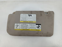 2008-2015 Nissan Rogue Sun Visor Shade Replacement Passenger Right Mirror Fits Fits 2008 2009 2010 2011 2012 2013 2014 2015 