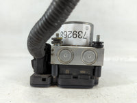 2014-2015 Nissan Rogue Anti-Lock Brake ABS Pump Module Actuator OEM P/N:47660 4BF0A Fits Fits 2014 2015 OEM Used Auto Parts 