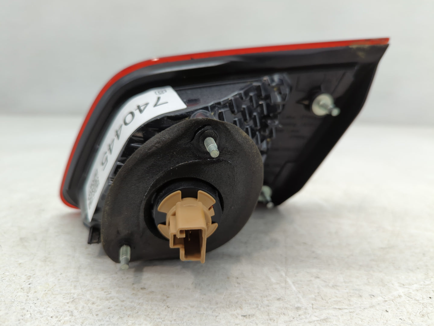 2008-2015 Nissan Rogue Tail Light Assembly Driver Left OEM P/N:2PA 946 099 Fits Fits 2008 2009 2010 2011 2012 2013 2014 2015