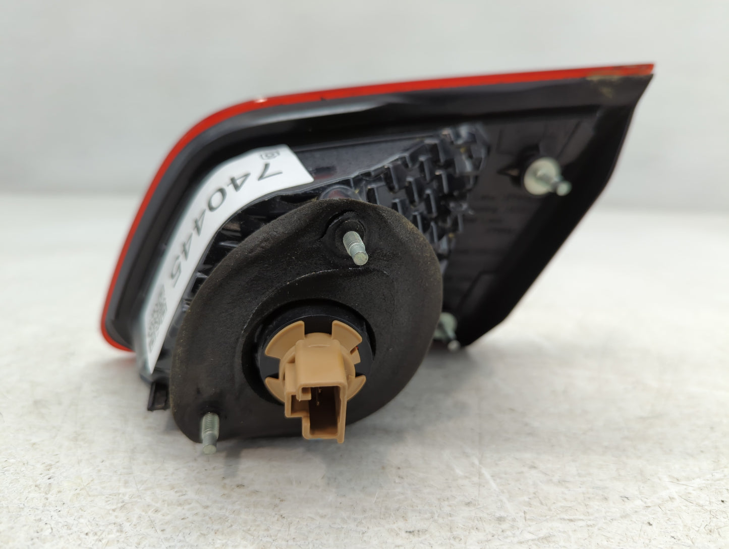 2008-2015 Nissan Rogue Tail Light Assembly Driver Left OEM P/N:2PA 946 099 Fits Fits 2008 2009 2010 2011 2012 2013 2014 2015