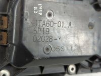 2014-2020 Nissan Rogue Throttle Body P/N:3TA60-01 A Fits Fits 2013 2014 2015 2016 2017 2018 2019 2020 OEM Used Auto Parts - 