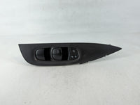 2014-2020 Nissan Rogue Master Power Window Switch Replacement Driver Side Left P/N:2394 A5 25401 4BA5A Fits OEM Used Auto Pa