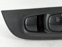 2014-2020 Nissan Rogue Master Power Window Switch Replacement Driver Side Left P/N:2394 A5 25401 4BA5A Fits OEM Used Auto Pa