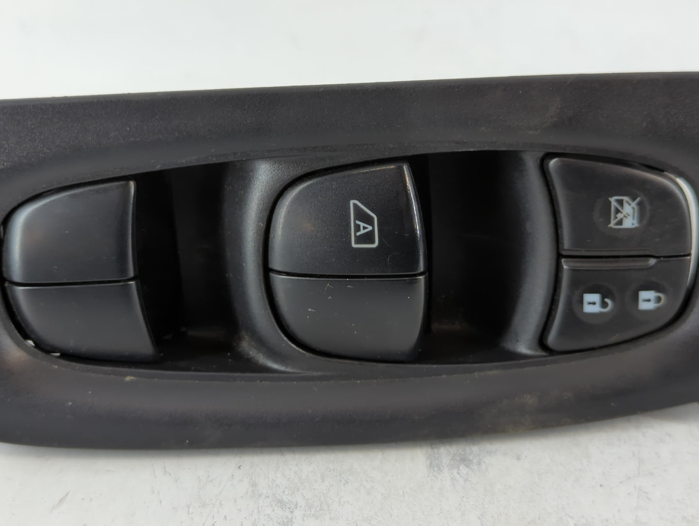 2014-2020 Nissan Rogue Master Power Window Switch Replacement Driver Side Left P/N:2394 A5 25401 4BA5A Fits OEM Used Auto Pa