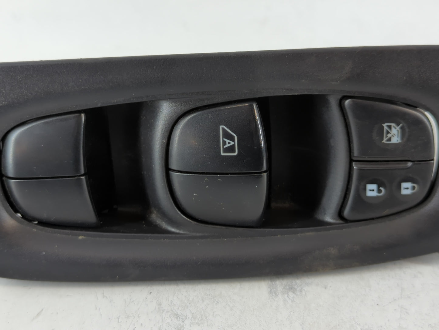 2014-2020 Nissan Rogue Master Power Window Switch Replacement Driver Side Left P/N:2394 A5 25401 4BA5A Fits OEM Used Auto Pa