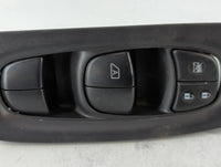 2014-2020 Nissan Rogue Master Power Window Switch Replacement Driver Side Left P/N:2394 A5 25401 4BA5A Fits OEM Used Auto Pa