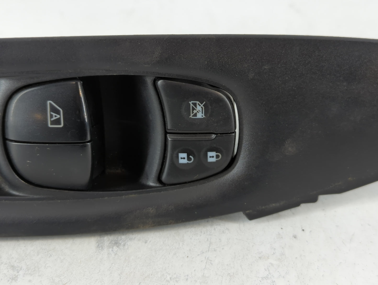 2014-2020 Nissan Rogue Master Power Window Switch Replacement Driver Side Left P/N:2394 A5 25401 4BA5A Fits OEM Used Auto Pa