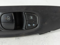 2014-2020 Nissan Rogue Master Power Window Switch Replacement Driver Side Left P/N:2394 A5 25401 4BA5A Fits OEM Used Auto Pa