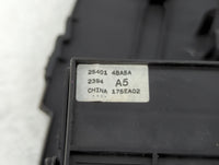 2014-2020 Nissan Rogue Master Power Window Switch Replacement Driver Side Left P/N:2394 A5 25401 4BA5A Fits OEM Used Auto Pa