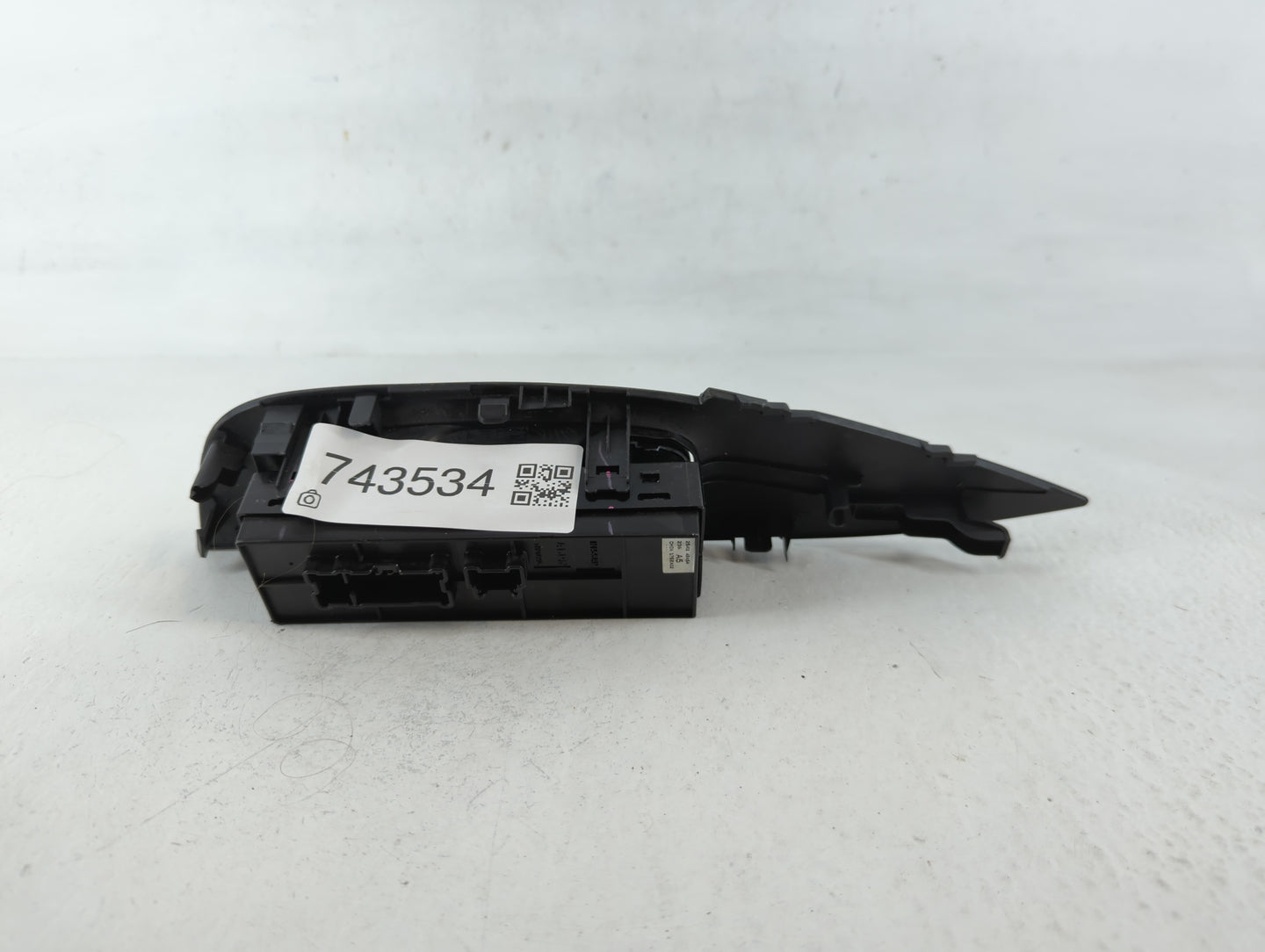 2014-2020 Nissan Rogue Master Power Window Switch Replacement Driver Side Left P/N:2394 A5 25401 4BA5A Fits OEM Used Auto Pa