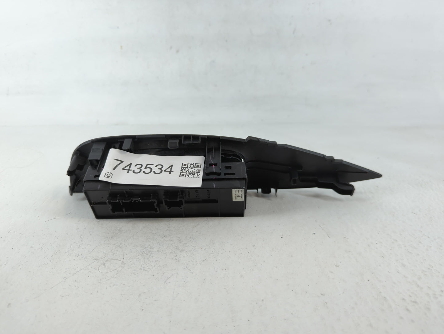 2014-2020 Nissan Rogue Master Power Window Switch Replacement Driver Side Left P/N:2394 A5 25401 4BA5A Fits OEM Used Auto Pa