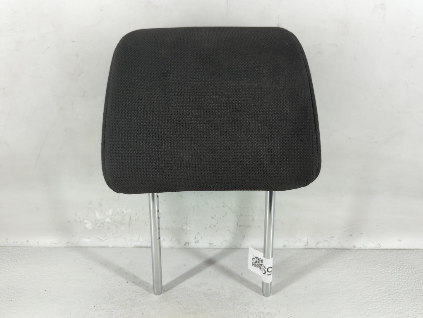2014-2015 Nissan Rogue Headrest Head Rest Front Driver Passenger Seat - Oemusedautoparts1.com