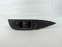 2014-2020 Nissan Rogue Master Power Window Switch Replacement Driver Side Left P/N:2394 A5 25401 4BA5A Fits OEM Used Auto Pa