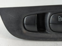 2014-2020 Nissan Rogue Master Power Window Switch Replacement Driver Side Left P/N:2394 A5 25401 4BA5A Fits OEM Used Auto Pa