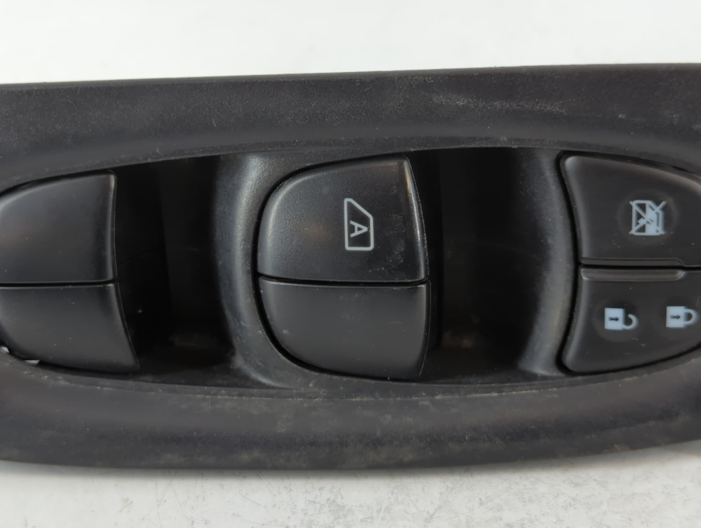2014-2020 Nissan Rogue Master Power Window Switch Replacement Driver Side Left P/N:2394 A5 25401 4BA5A Fits OEM Used Auto Pa
