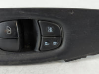 2014-2020 Nissan Rogue Master Power Window Switch Replacement Driver Side Left P/N:2394 A5 25401 4BA5A Fits OEM Used Auto Pa