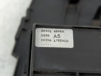 2014-2020 Nissan Rogue Master Power Window Switch Replacement Driver Side Left P/N:2394 A5 25401 4BA5A Fits OEM Used Auto Pa