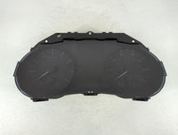 2015 Nissan Rogue Instrument Cluster Speedometer Gauges P/N:5MBF 6458, 5HA3A Fits OEM Used Auto Parts - Oemusedautoparts1.co