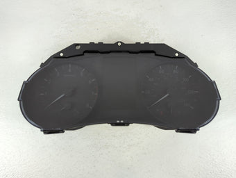 compare product 2015 Nissan Rogue Instrument Cluster Speedometer Gauges P/N:5MBF 6458, 5HA3A Fits OEM Used Auto Parts